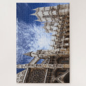 Abbaye de Westminster London Jigsaw Puzzle (Vertical)