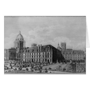 Abbaye Saint-Genevieve, Paris