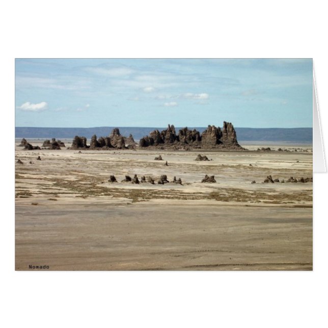 Abbe de lac (Devant horizontal)