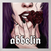 Abbelin Poster (Voorkant)