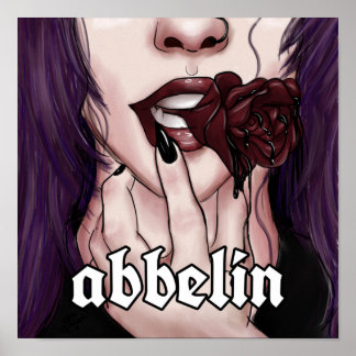 Abbelin Poster