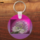 Abberant Foxglove Sleutelhanger (Voorkant)