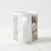 Abbeville Extra Grote Mok (Achterkant)