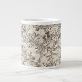 Abbeville Extra Grote Mok (Voorkant)