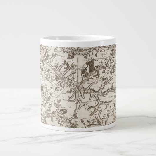 Abbeville Extra Grote Mok (Voorkant)