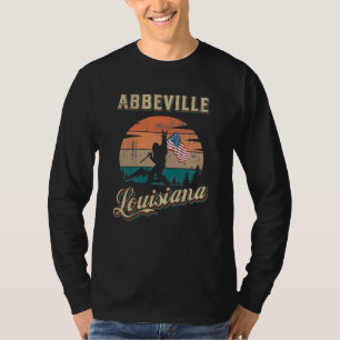 Abbeville Louisiana T-shirt
