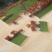 Abbey Gardens, Suffolk, Engeland Legpuzzel (Zijkant)