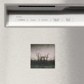 Abbey in de Oakwood, 1810 Magneet (Insitu (Vaatwasser))