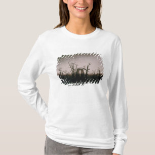 Abbey in de Oakwood, 1810 T-shirt