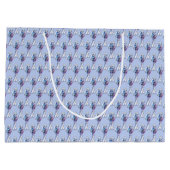 Abbey Large Gift Bag Groot Cadeauzakje (Achterkant)