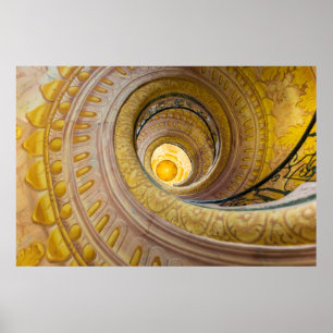 Abbey, Melk Abbey   Wachau, Oostenrijk Poster