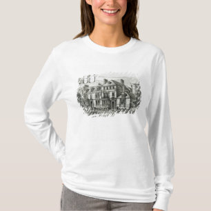 Abbey Place, Sint-Janskruid T-shirt