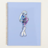 Abbey Planner (Devant)