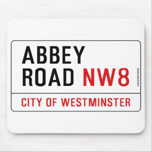 Abbey Road Muismat