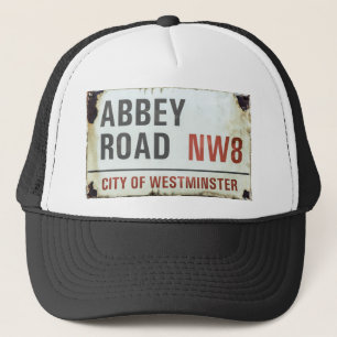 Abbey Road Sign Trucker Pet