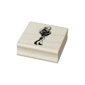 Abbey Rubber Stamp Rubberstempel (Stempel)