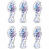 Abbey Sticker (Devant)