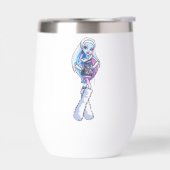 Abbey Thermal Wine Tumbler (Gauche)