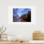 Abborlon Poster (Keuken)