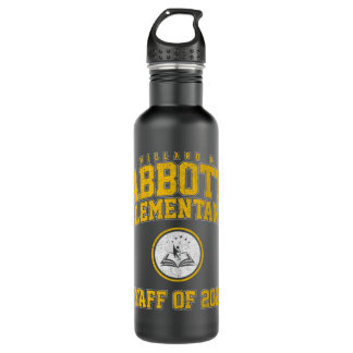 Abbott Elementary - Abbott Elementary Personary ui Waterfles