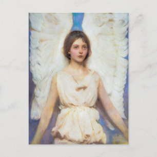 Abbott Handerson Thayer  Angel Briefkaart