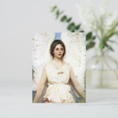 Abbott Handerson Thayer Angel Briefkaart (Staand voorkant)