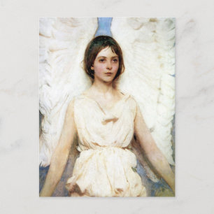 Abbott Handerson Thayer Angel Briefkaart
