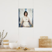 Abbott Handerson Thayer Angel Poster (Keuken)