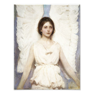 Abbott Handerson Thayer Angel Print Foto Afdruk