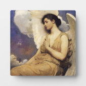 Abbott Handerson Thayer Winged Fotoplaat (Voorkant)