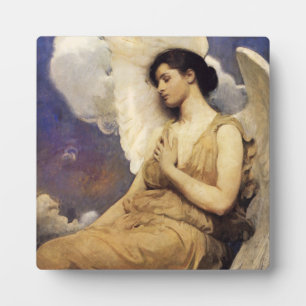 Abbott Handerson Thayer Winged Fotoplaat