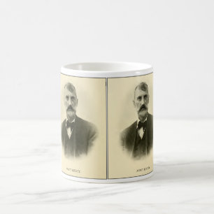 Abbott Kinney x Two, Venice California Koffiemok