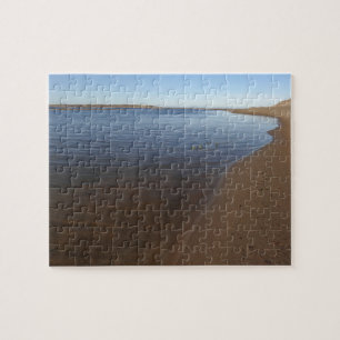Abbotts Lagoon II in Point Reyes National Seashore Legpuzzel