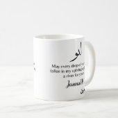 abbu moslimvader koffiemok (Voorkant rechts)