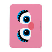 Abby Cadabby Big Face Magneet (Verticaal)