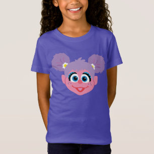 Abby Cadabby   Bloem T-shirt