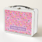 Abby Cadabby Cupcake Party Pattern (Voorkant)