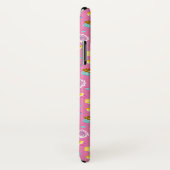 Abby Cadabby Cupcake Party Pattern Case-Mate iPhone Case (Achterkant / rechts)