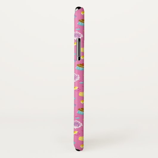 Abby Cadabby Cupcake Party Pattern Case-Mate iPhone Case (Achterkant / rechts)