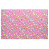 Abby Cadabby Cupcake Party Pattern Stof (Fat Quarter)
