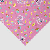 Abby Cadabby Cupcake Party Pattern Tissuepapier (Detail)