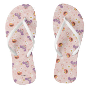 Abby Cadabby & Elmo Bospatroon Teenslippers