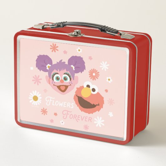 Abby Cadabby en Elmo | Flowers Forever (Voorkant)