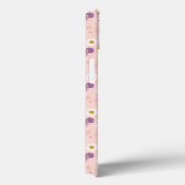 Abby Cadabby en Elmo | Woodland Pattern Case-Mate iPhone Case (Achterkant / Rechts)