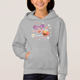 Abby Cadabby et Elmo   Fleurs pour toujours