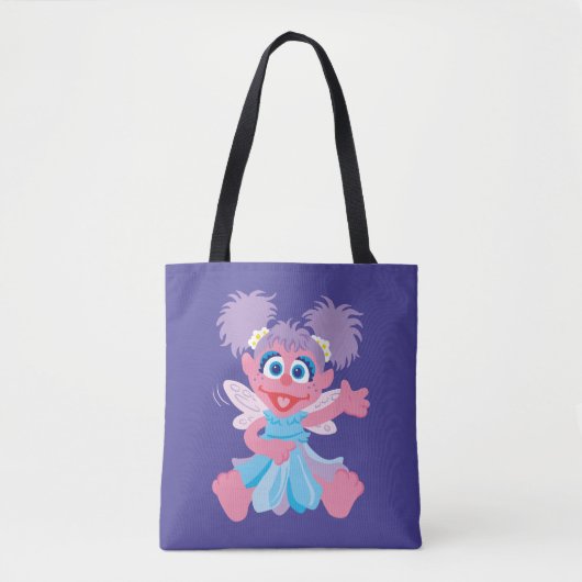 Abby Cadabby Fairy Draagtas (Voorkant)