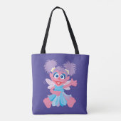 Abby Cadabby Fairy Draagtas (Achterkant)