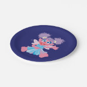 Abby Cadabby Fairy Papieren Bordje (Gekanteld)