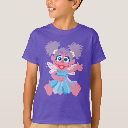 Abby Cadabby Fairy T-shirt (Voorkant)