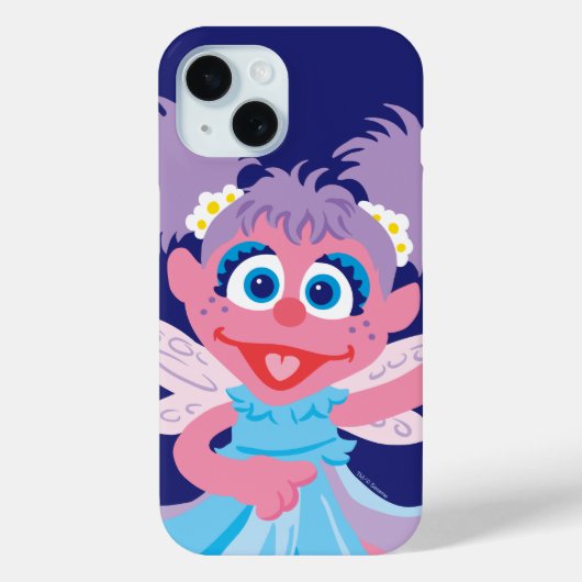 Abby Cadabby Fee Case-Mate iPhone Case (Achterkant)